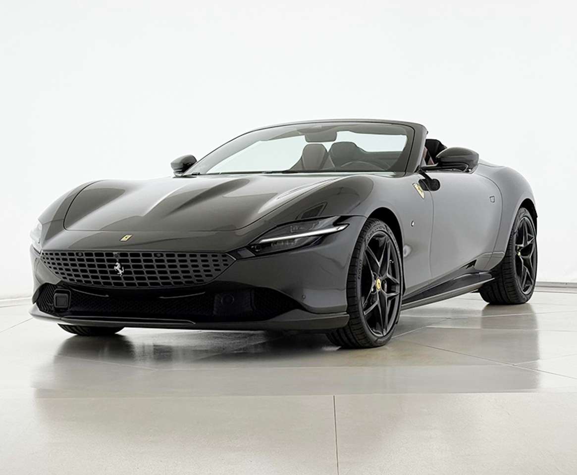 Ferrari Roma Spider IVA ESPOSTA