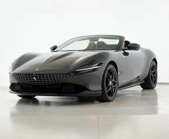 Ferrari Roma Spider IVA ESPOSTA