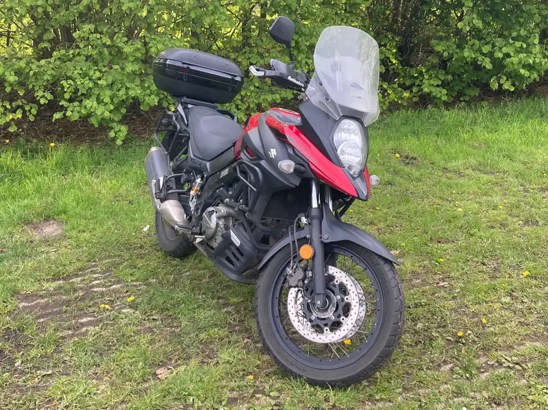 Suzuki V-STROM 650 - foto 4