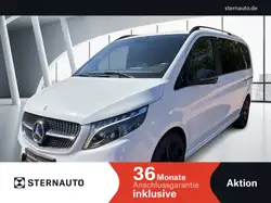 Mercedes-Benz V 220 d AMG Line Autom LED Night Klima DAB KAmera