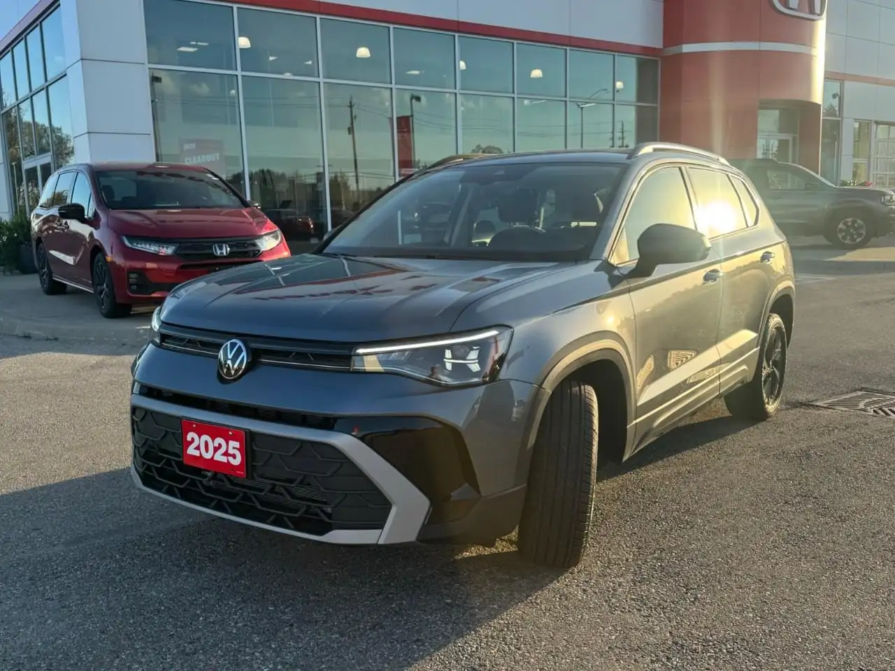 2025 Volkswagen Taos