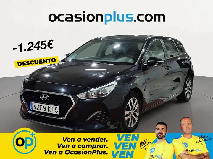 Hyundai i30 1.0 TGDI Tecno 2019