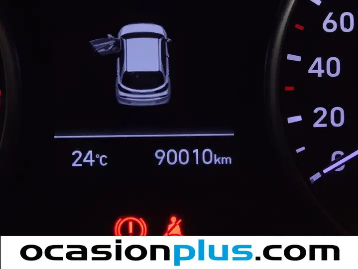 Hyundai i30 1.0 TGDI Tecno 2019, foto 10