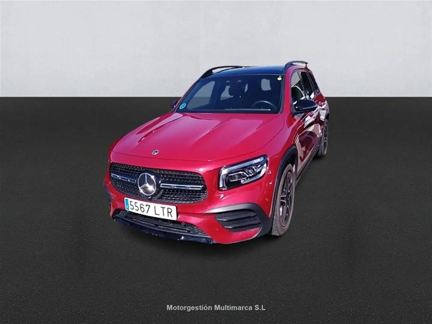 Mercedes-Benz GLB 200 2.0 220 D 4MATIC DCT 140KW (190CV) - 1