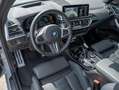 BMW X3 M i 21Z PANO H/K DAPro HUD AHK M-Sitz LENKRHZ Gris - thumbnail 6