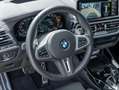 BMW X3 M i 21Z PANO H/K DAPro HUD AHK M-Sitz LENKRHZ Gris - thumbnail 17