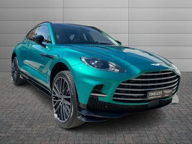 Aston Martin DBX