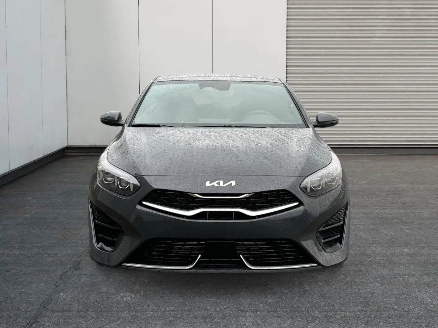 Kia ProCeed / pro_cee'd Ultimate Edition DCT+PANO+NAVI+ACC+KAMERA+LED+S... Grau - 2