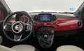 Fiat 500 1.0 HYBRID 70 MHEV dolcevita Red - thumbnail 24