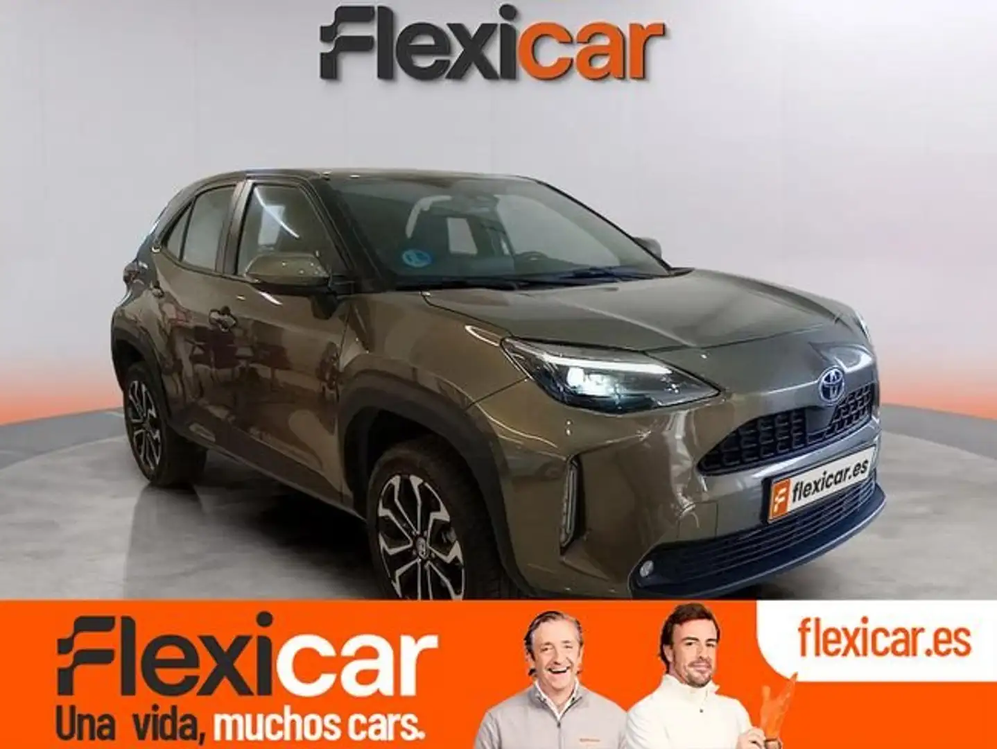Toyota Yaris Cross 120H Active Tech Gris - 1