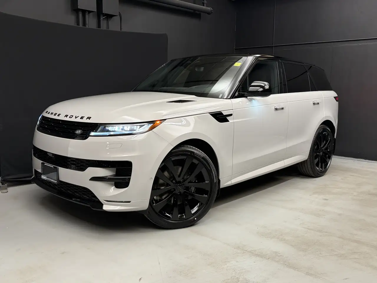 2026 Land Rover Range Rover Sport
