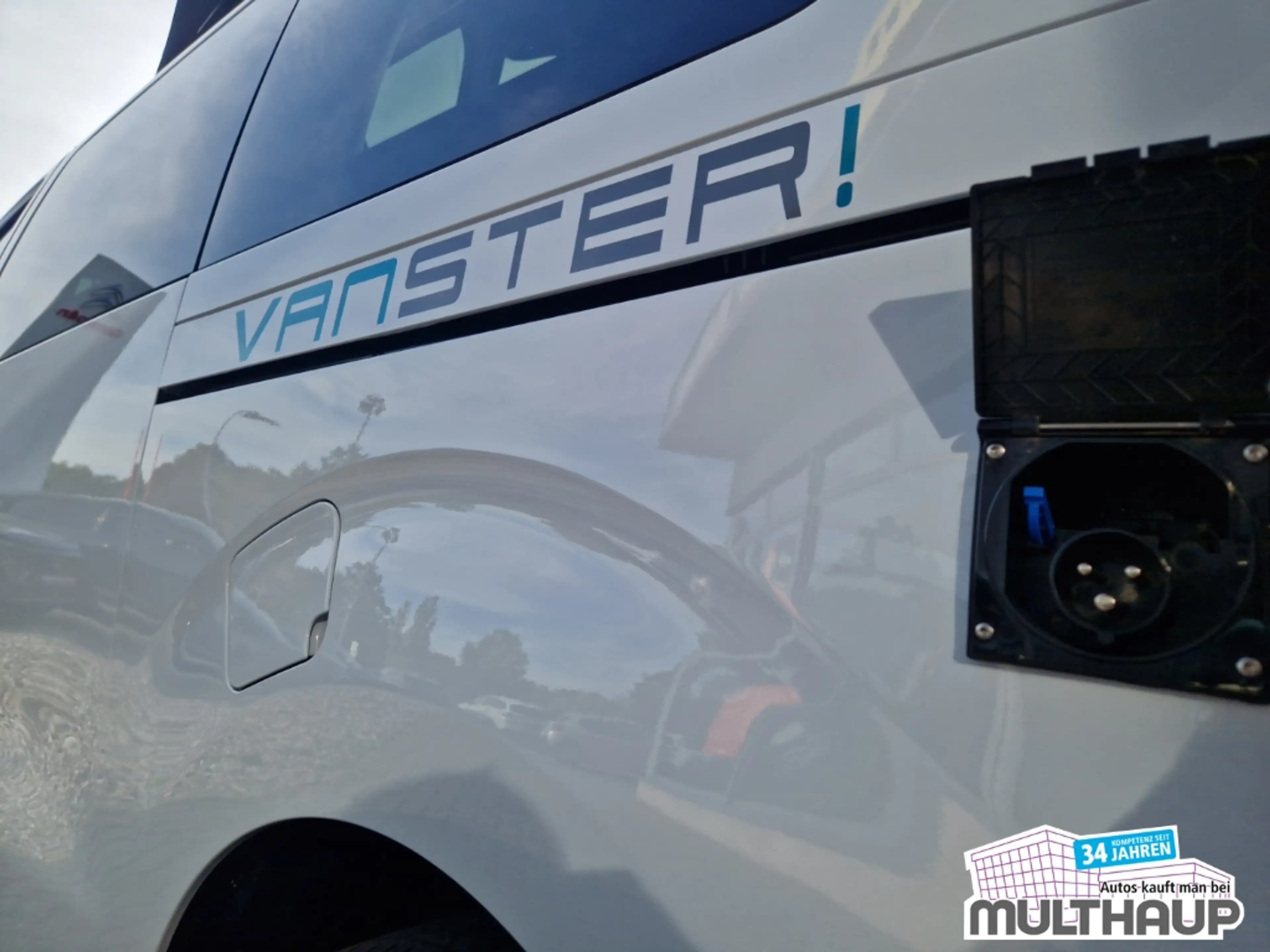 Peugeot Traveller Pössl Vanster BlueHDi 145 — photo 13