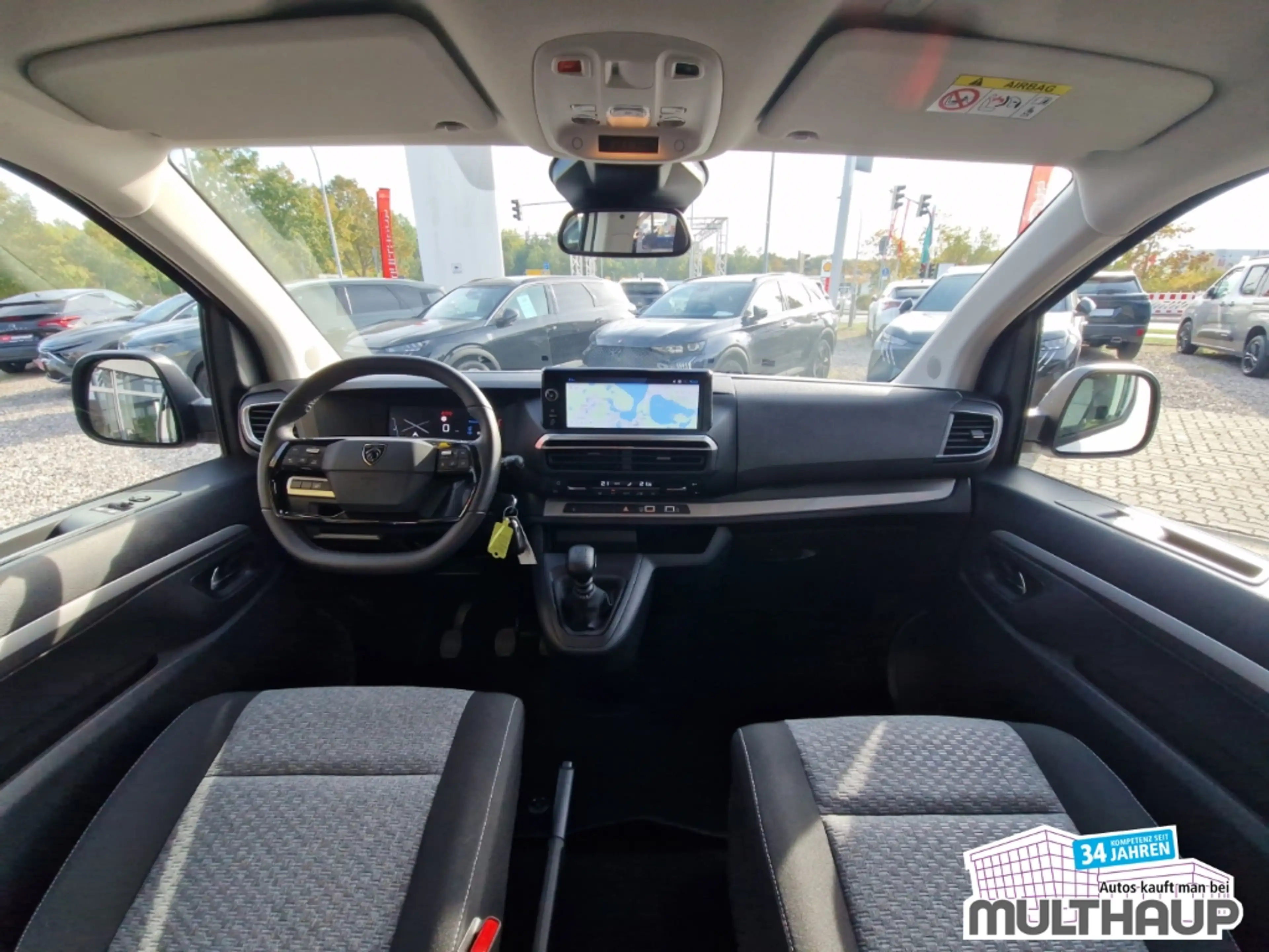 Peugeot Traveller Pössl Vanster BlueHDi 145 — photo 7