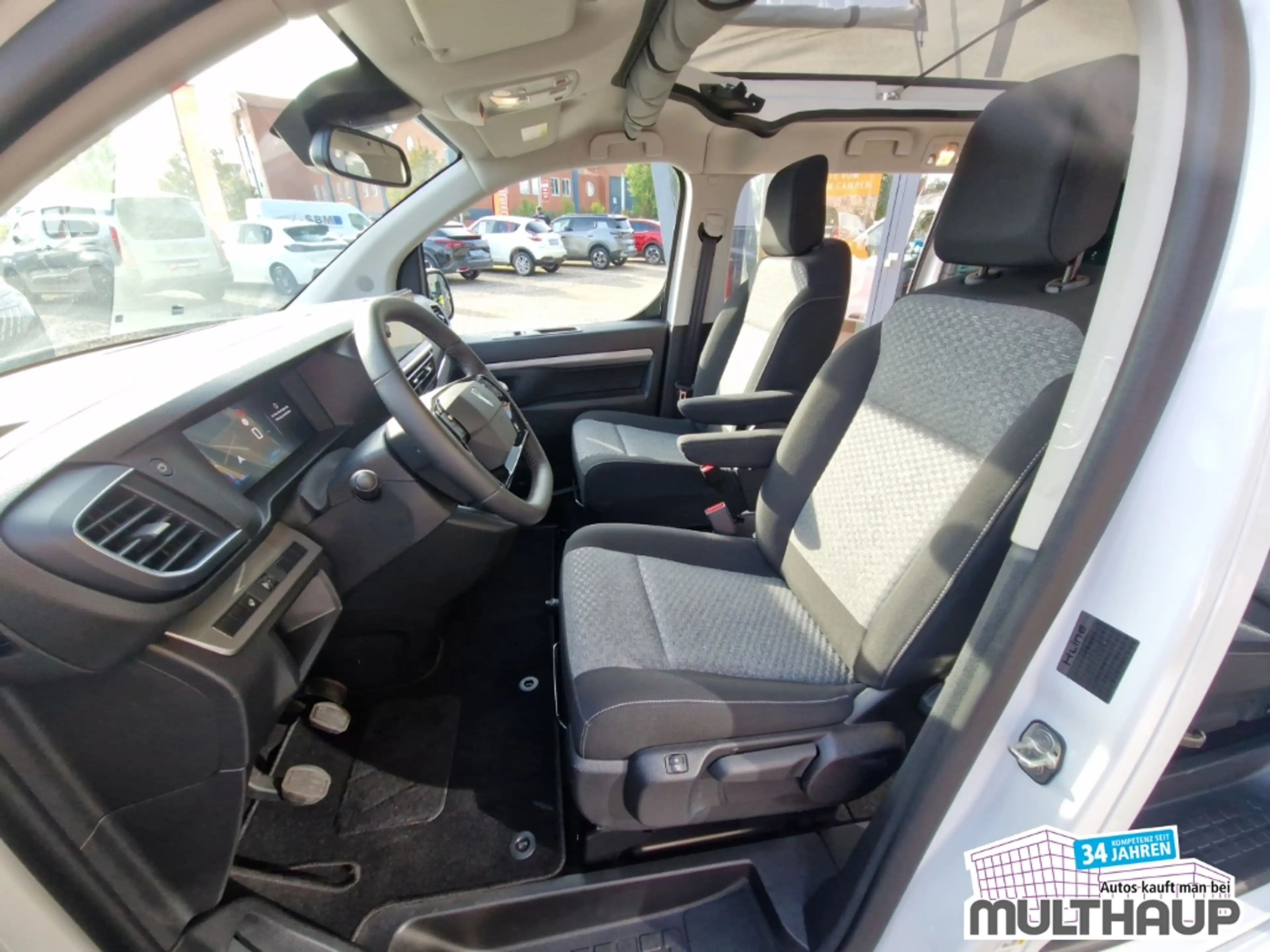 Peugeot Traveller Pössl Vanster BlueHDi 145 — photo 9