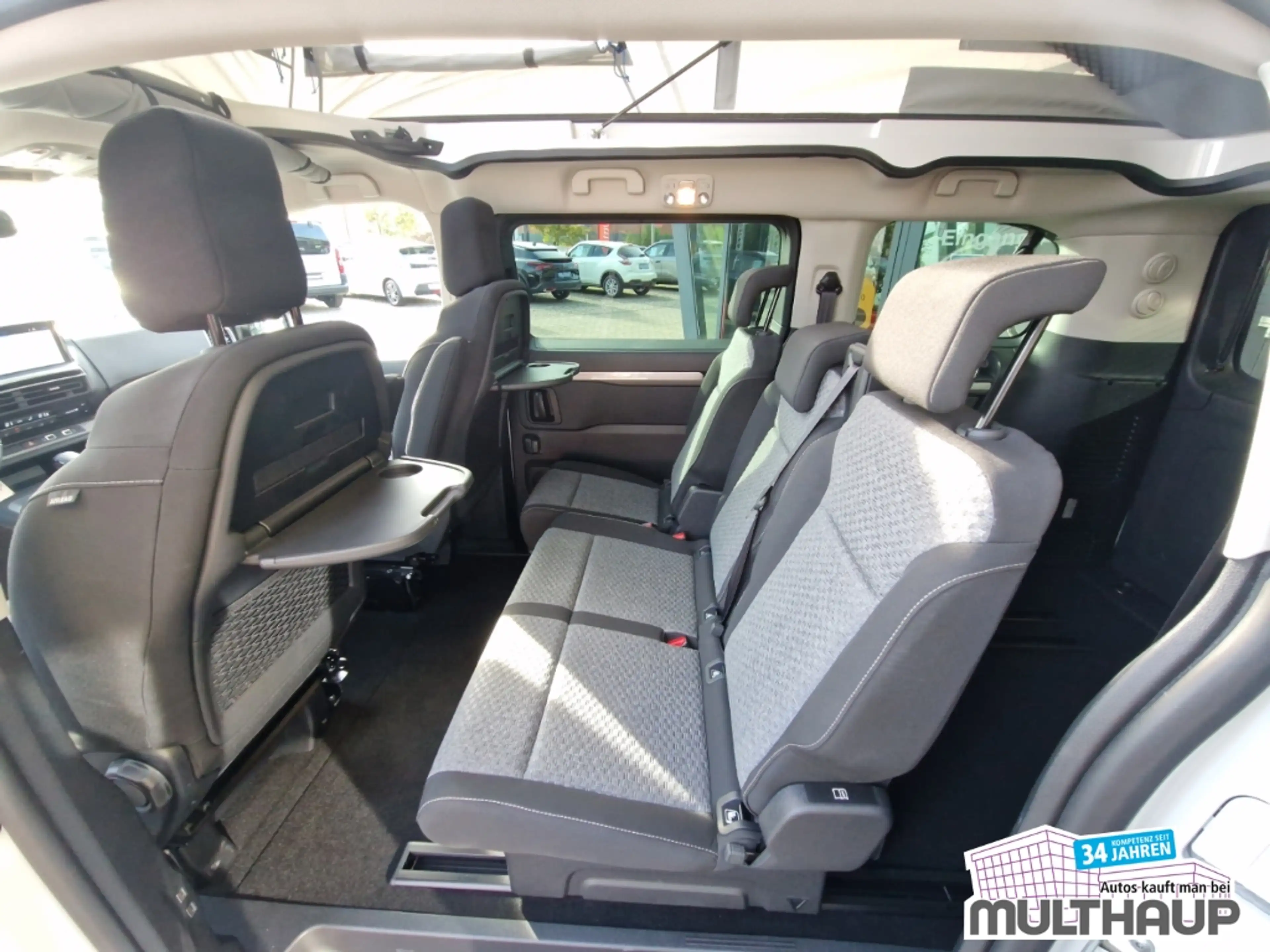 Peugeot Traveller Pössl Vanster BlueHDi 145 — photo 10