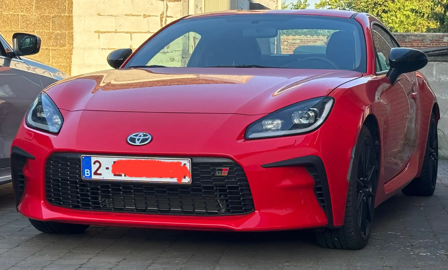 Toyota GR86 2.4i Boxer Sport - MT - 100% d’origine - 2