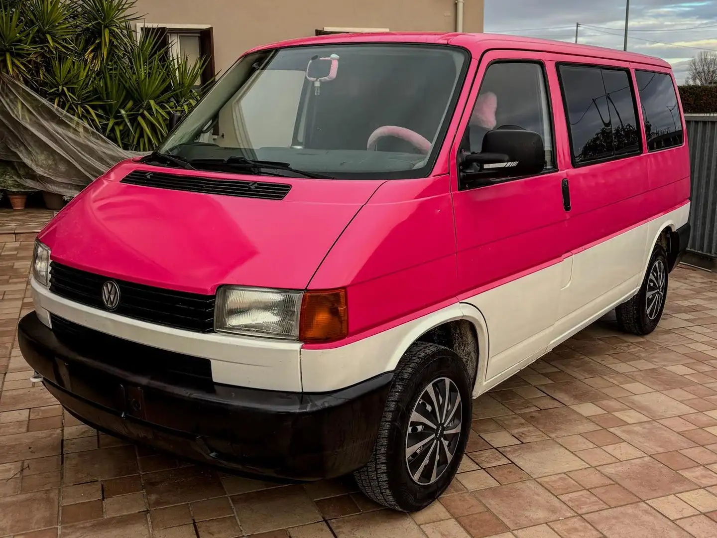 Volkswagen T4 transporter Lilla - 1