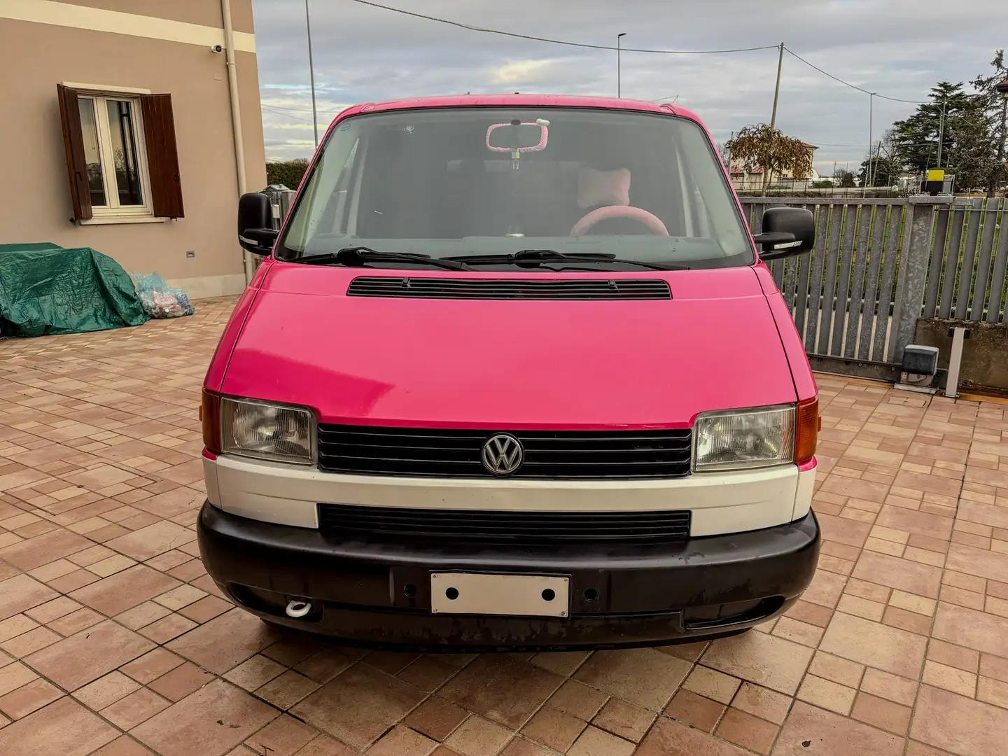 Volkswagen T4 transporter Lilla - 2