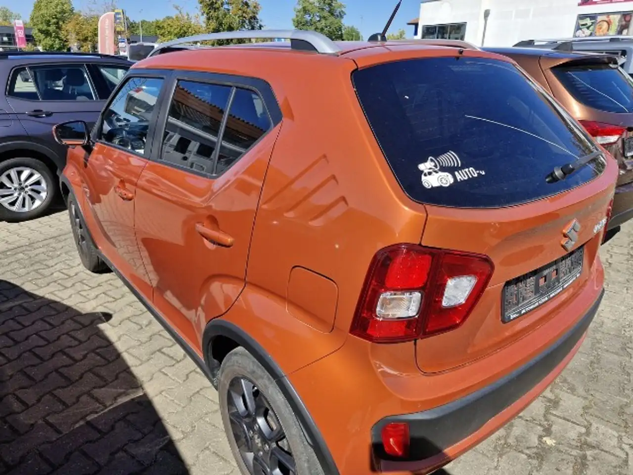 Suzuki Ignis 1,2 Comfort , Kamera, DAB, Sitzheizung — photo 3