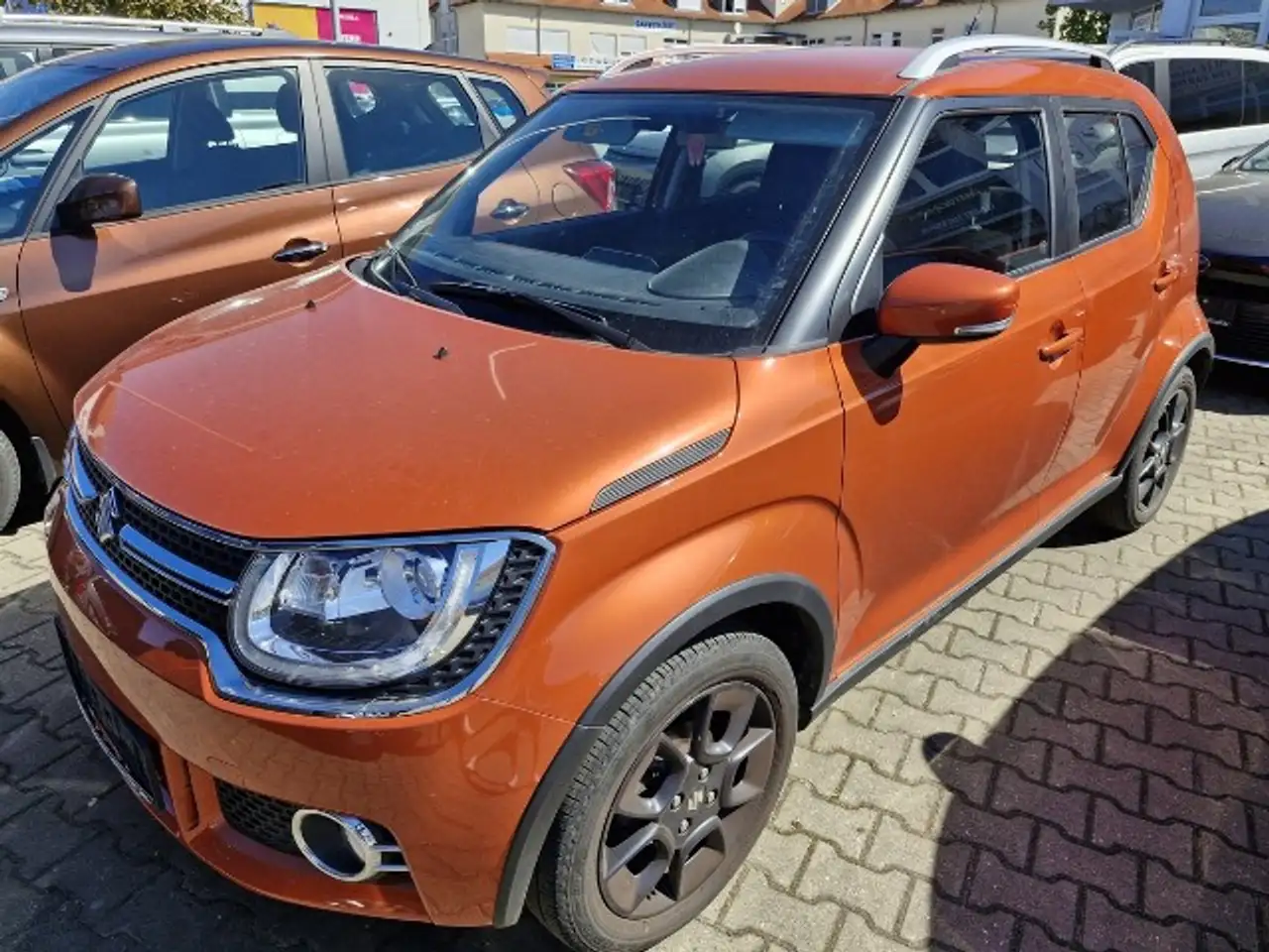 Suzuki Ignis 1,2 Comfort , Kamera, DAB, Sitzheizung 2017