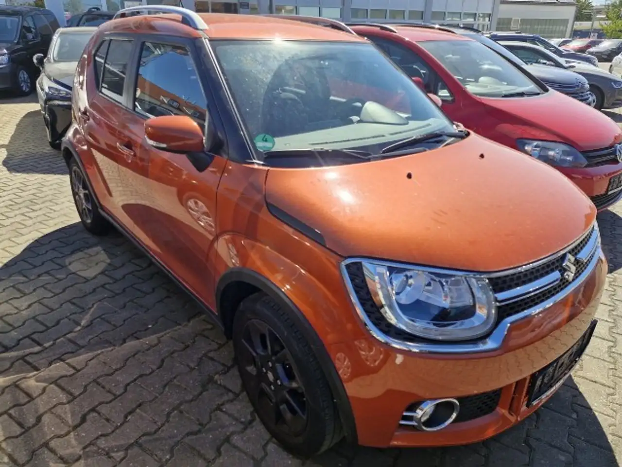 Suzuki Ignis 1,2 Comfort , Kamera, DAB, Sitzheizung — photo 2