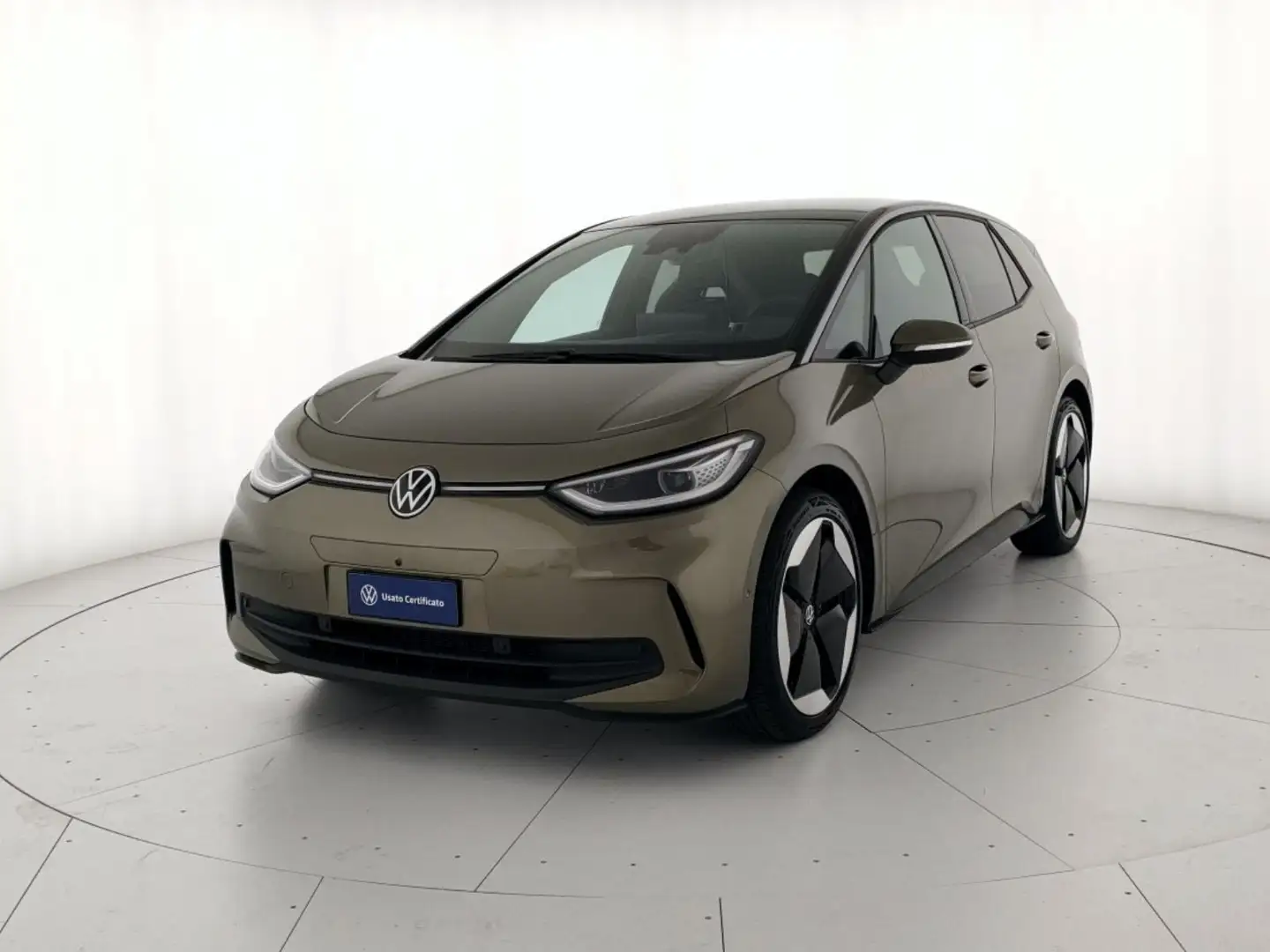 Volkswagen ID.3 58 kwh pro performance Nero - 1