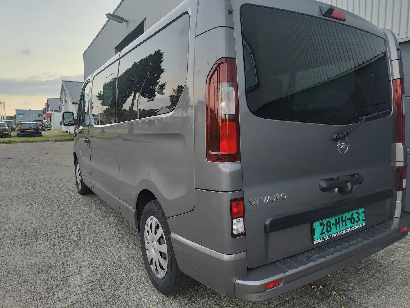 Opel Vivaro 1.6 D (CDTI) FULL OPTION 8 persoons - 2