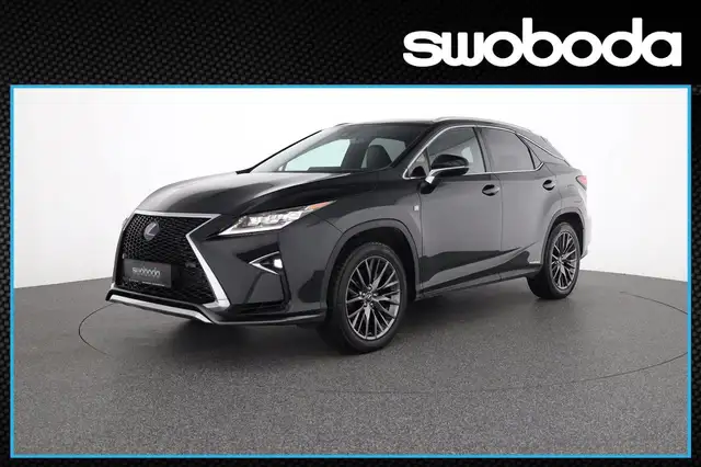 Lexus RX 450h E-four F-Sport AHK Tempomat Memory
