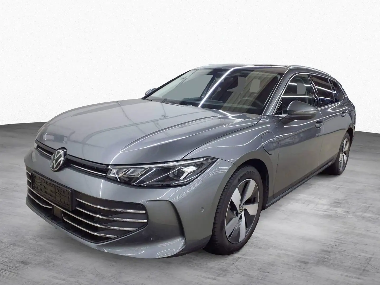 Volkswagen Passat Variant 1.5 TSI eHybrid DSG AHK HUD ACC Grau - 2