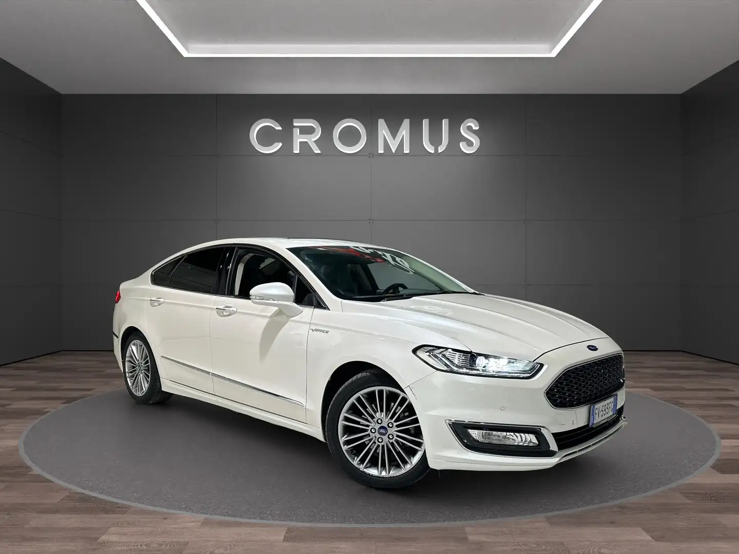 Ford Mondeo 2.0 hybrid Vignale ecvt - 2