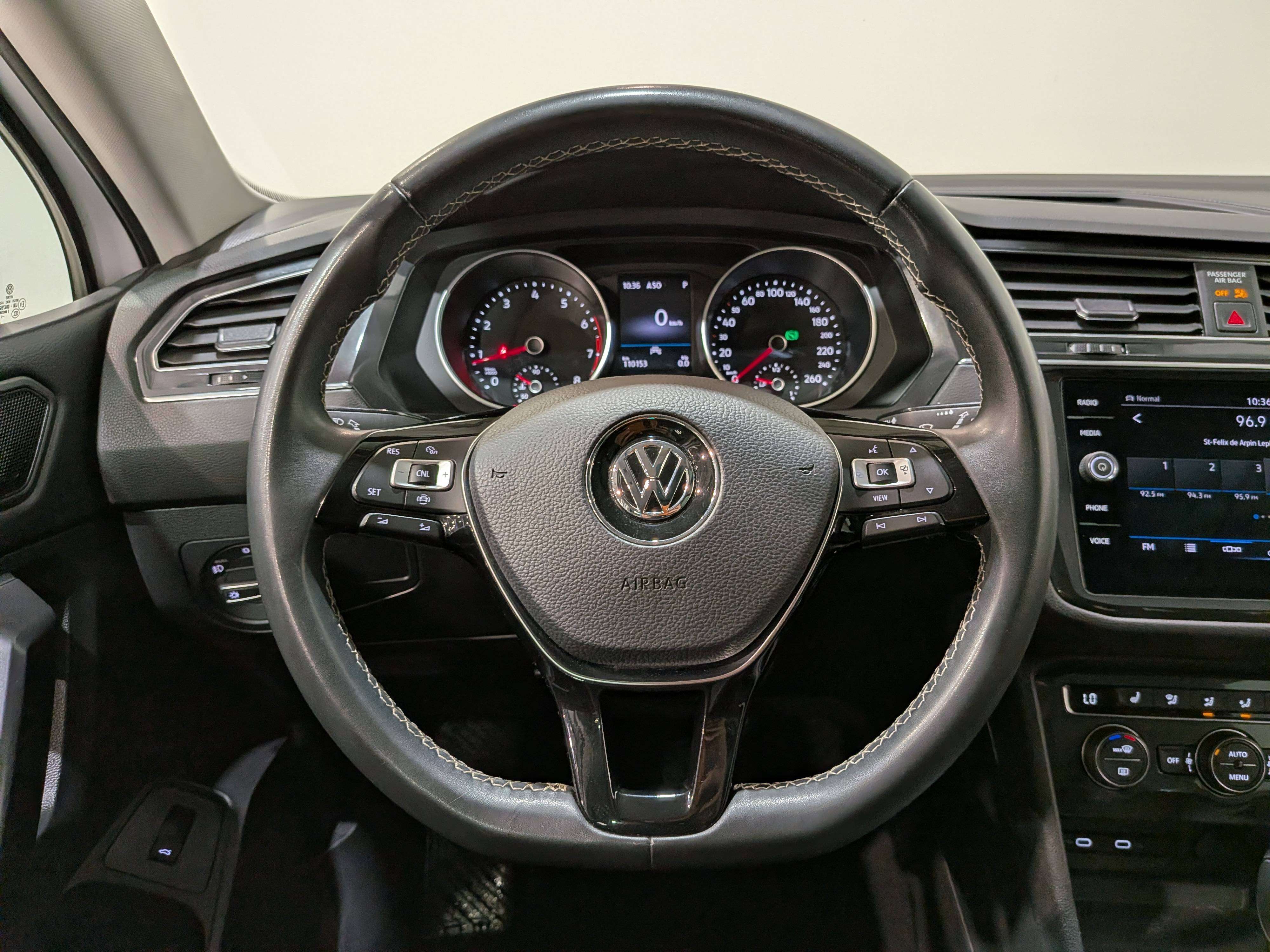 Volkswagen Tiguan 2021
