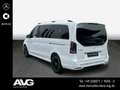 Mercedes-Benz V 250 V 250 d AVANTGARDE Lang AMG-Line AHK EASY PACK LED Weiß - thumbnail 4
