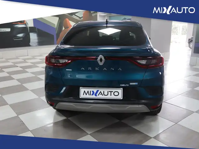 Renault Arkana view 4