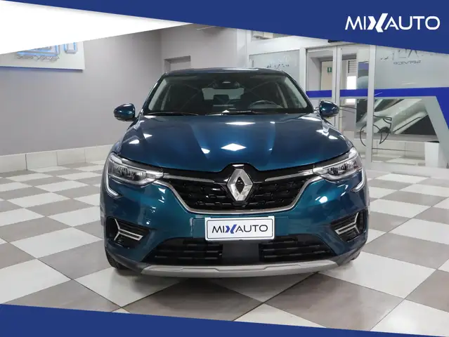 Renault Arkana view 2