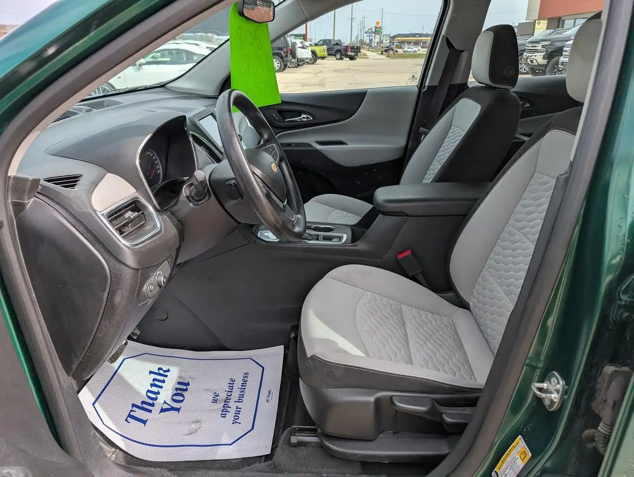 Chevrolet Equinox снимка Chevrolet Equinox