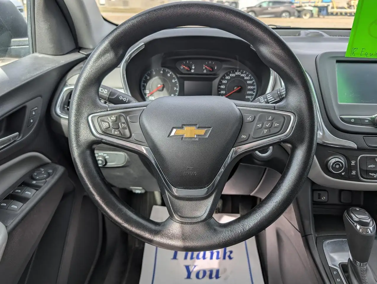 Chevrolet Equinox снимка Chevrolet Equinox
