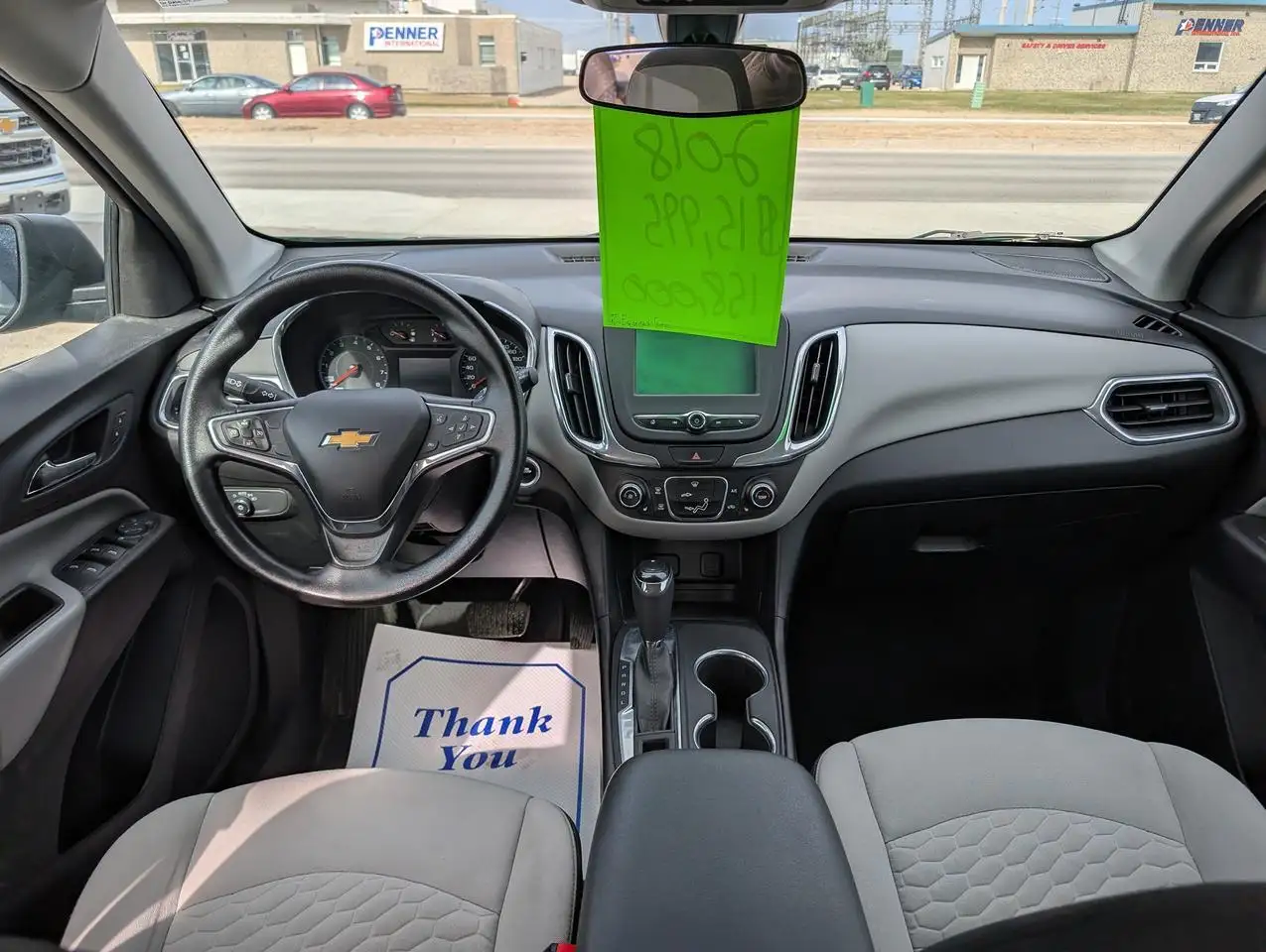 Chevrolet Equinox снимка Chevrolet Equinox
