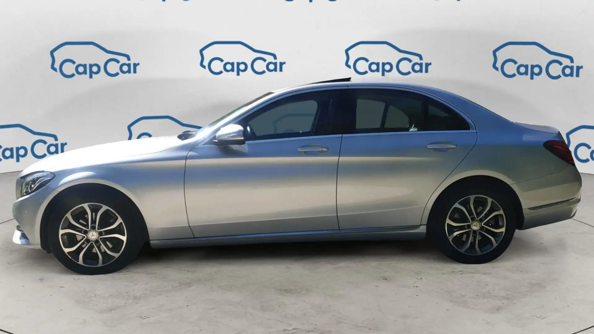 Mercedes-Benz C 220 220 d 170 7G-Tronic Fascination - Toit ouvrant - 2