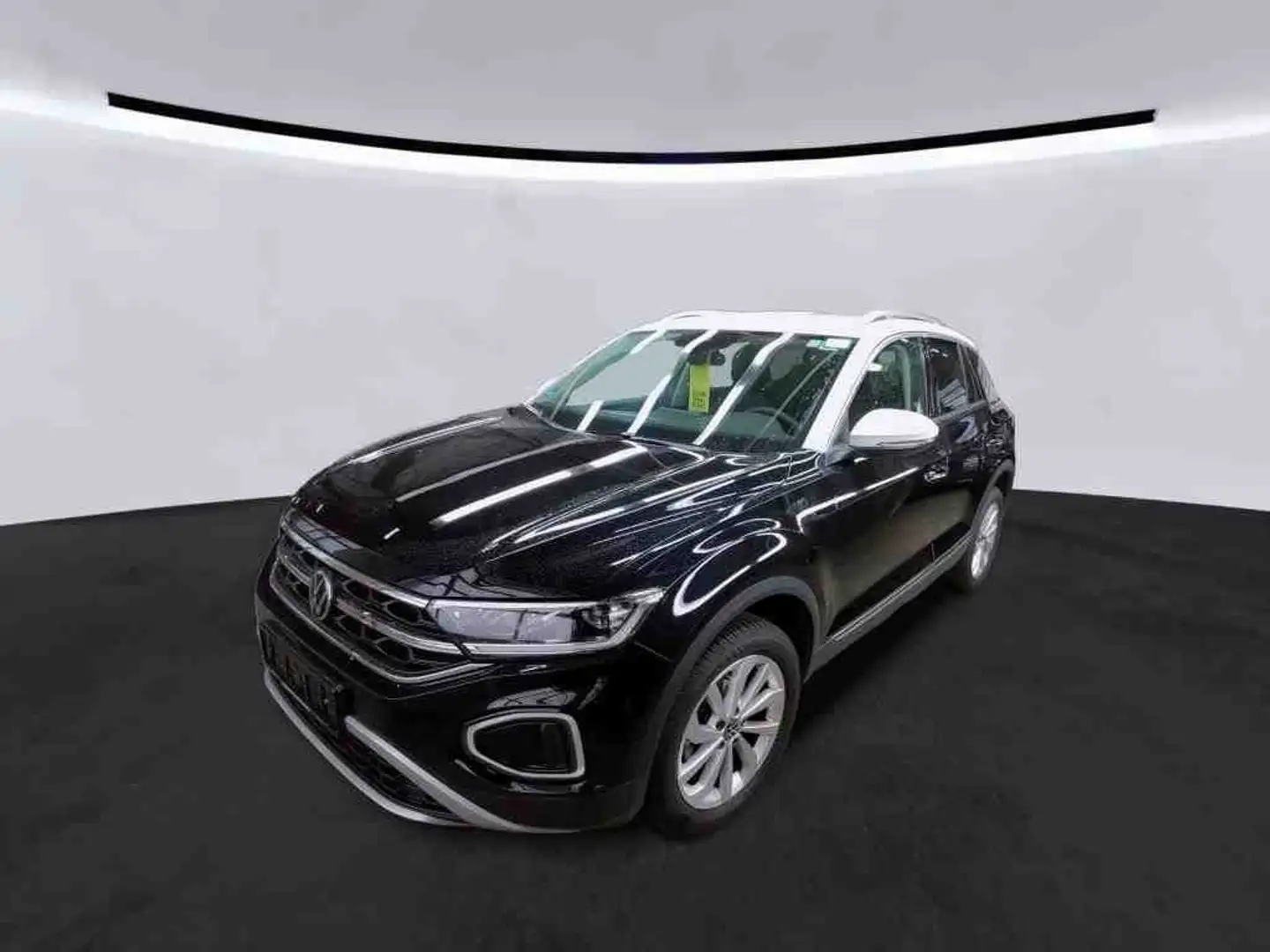 Volkswagen T-Roc Style 1.5 TSI DSG | LED AHK RFK ACC Schwarz - 2