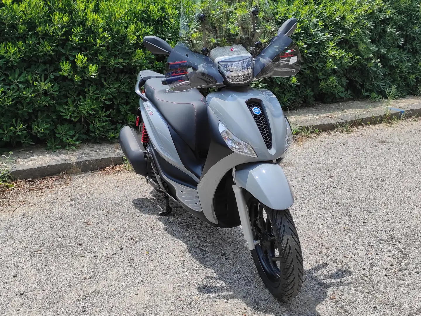Piaggio Medley 125 S Szürke - 1