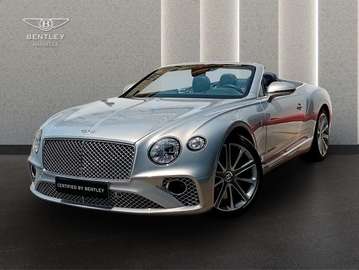 W12 Convertible