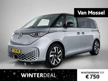 1st 77kWh | ACHTERUITRIJCAMERA | NAVIGATIE | ADAPT