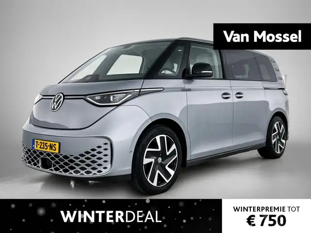 Volkswagen ID. Buzz 1st 77kWh | ACHTERUITRIJCAMERA | NAVIGATIE | ADAPT