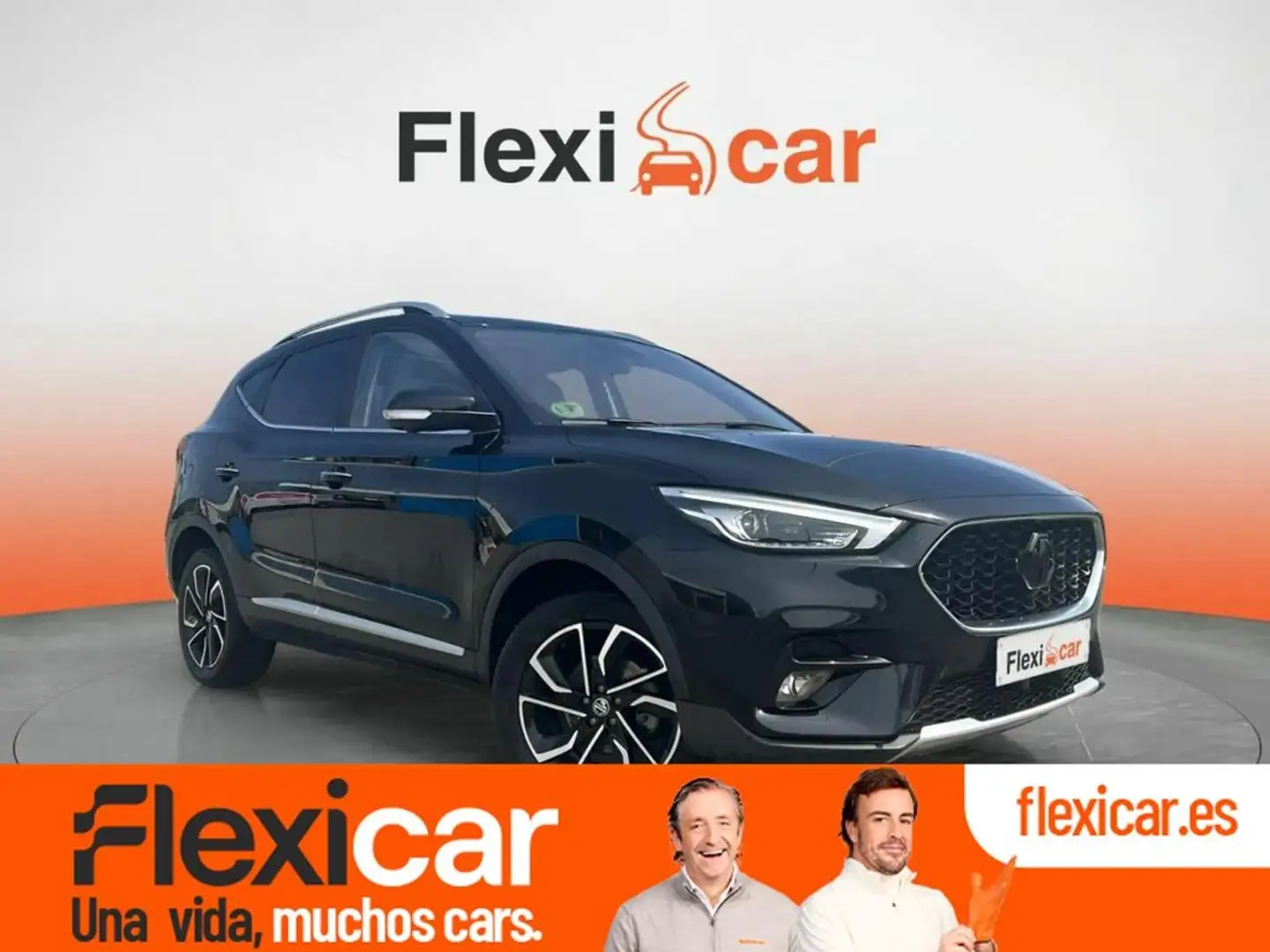 MG ZS 1.5 Comfort Negro - 1