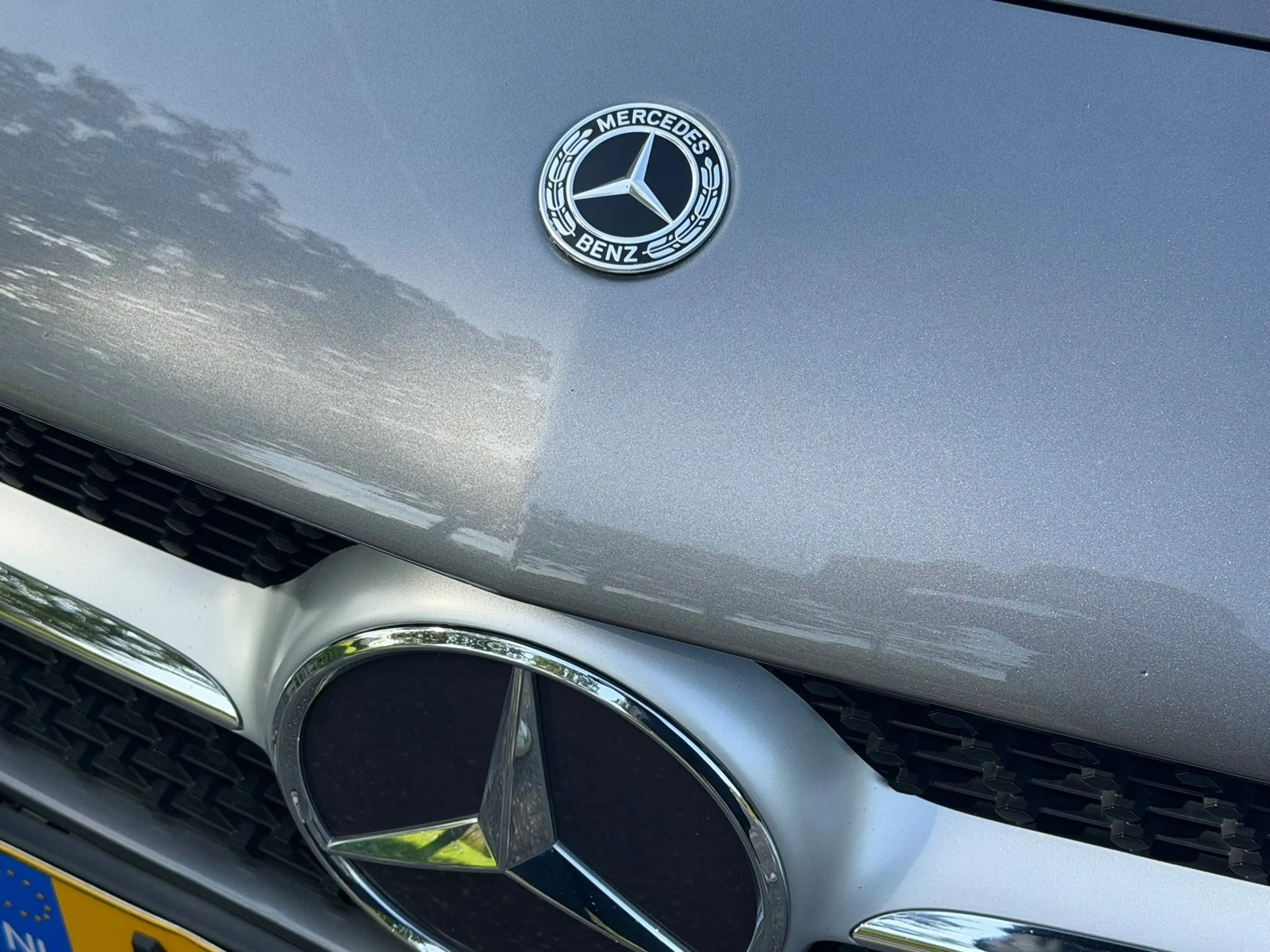 Mercedes-Benz A 250 e Business Solution Luxury Limited, lederen sporti — photo 38