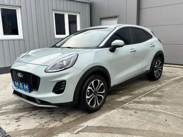 Puma 1.0 EcoBoost Hybrid TITANIUM **12m garantie**