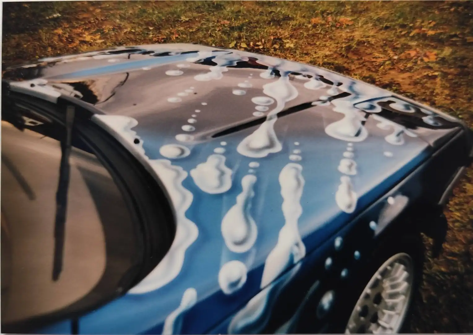 Matra Sonstige Murena 2.2 Blau - 1