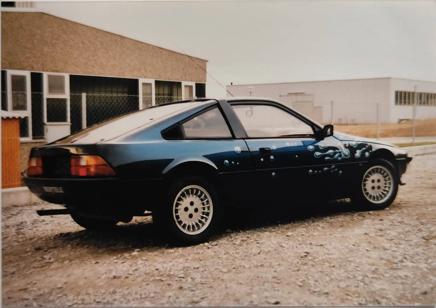 Matra Sonstige Murena 2.2 Blau - 2