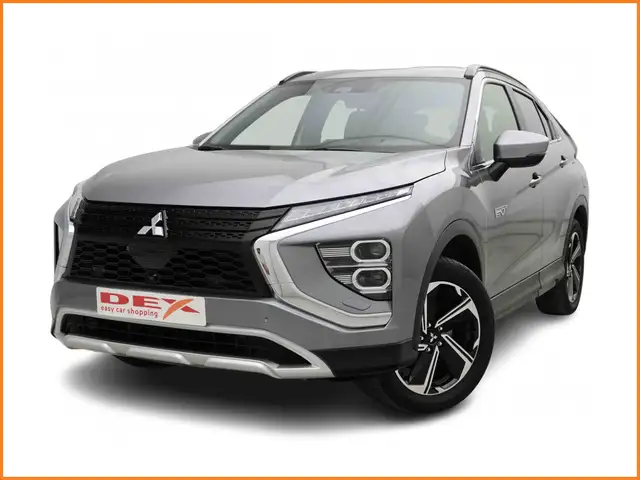 Mitsubishi Eclipse Cross PHEV 4WD Business | 45km EV | GPS | 1/2 Leather