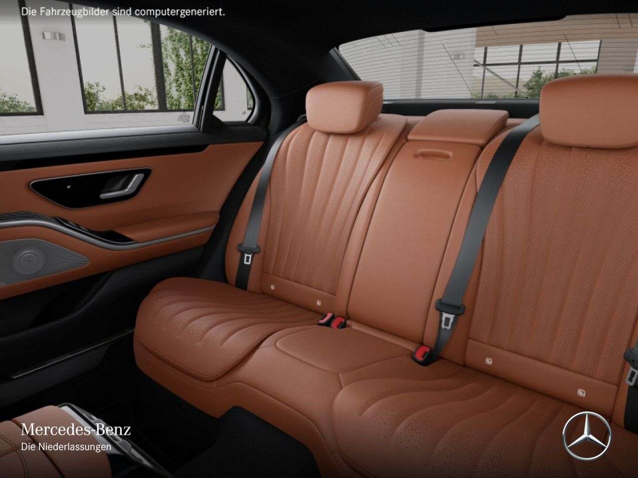 Mercedes-Benz S-Klasse